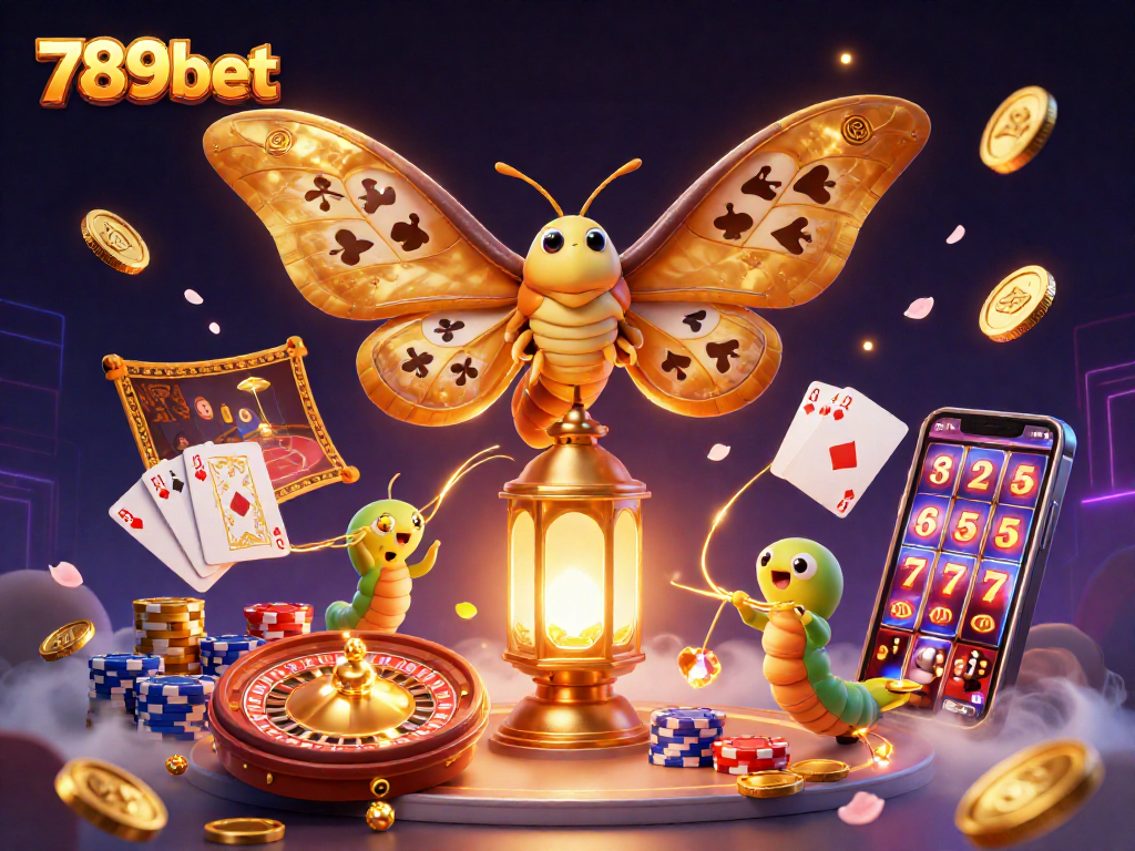 Engage with exhilarating wins at 789bet with captivating casino elements and golden rewards.