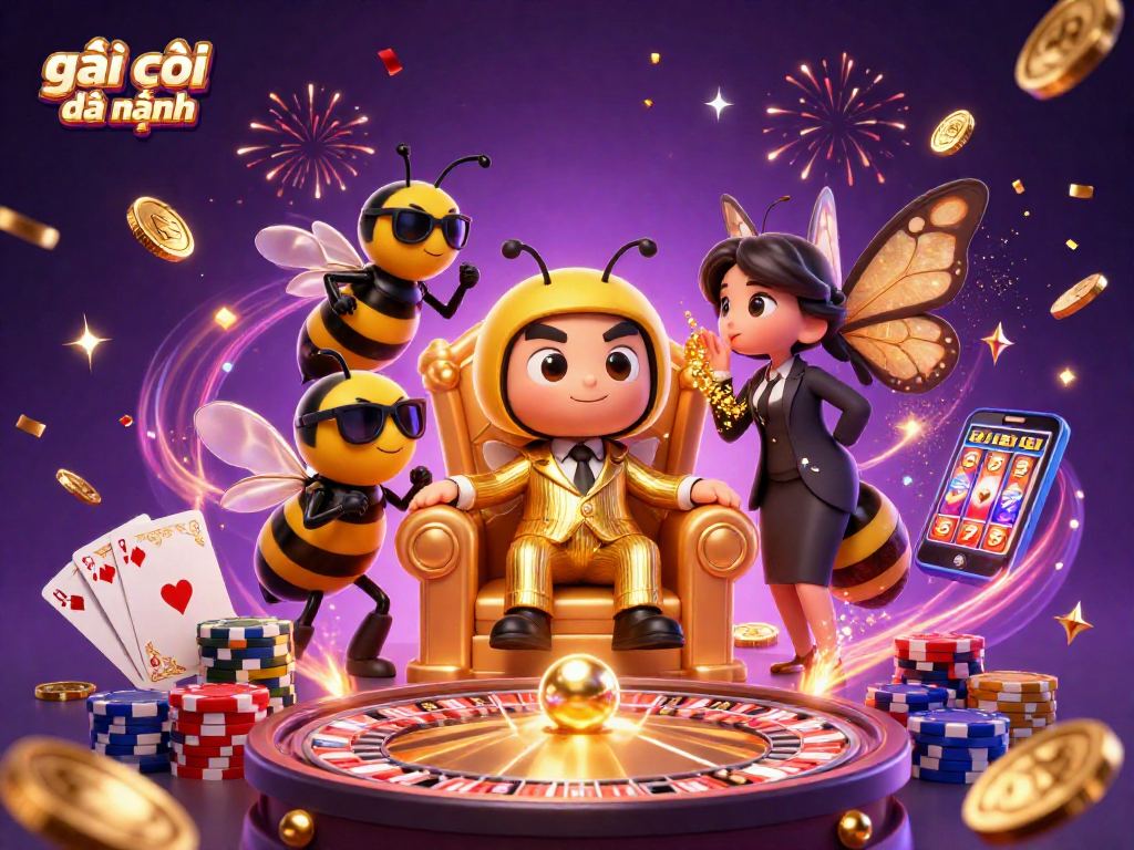 Play the exciting slots at gái gọi đà nẵng with vibrant games and thrilling moments.