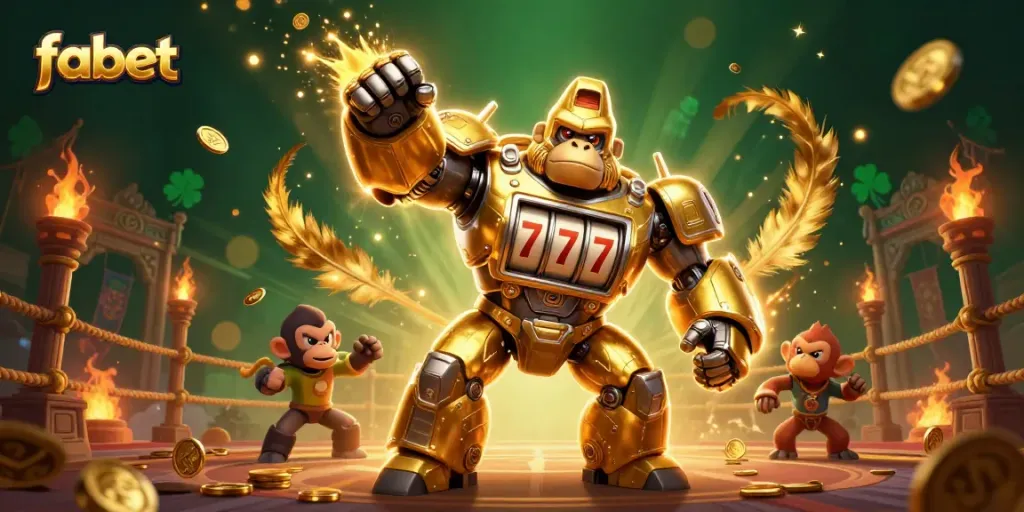 Join fabet for an exciting online betting adventure featuring dynamic casino elements.