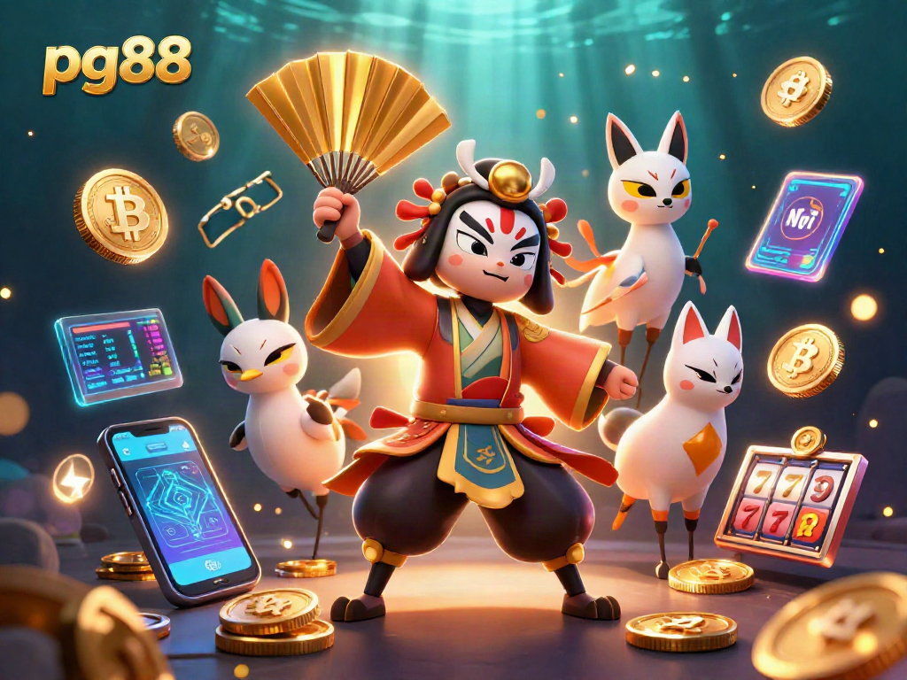 Engage with pg88 as you discover vibrant casino adventures featuring dynamic slot elements.