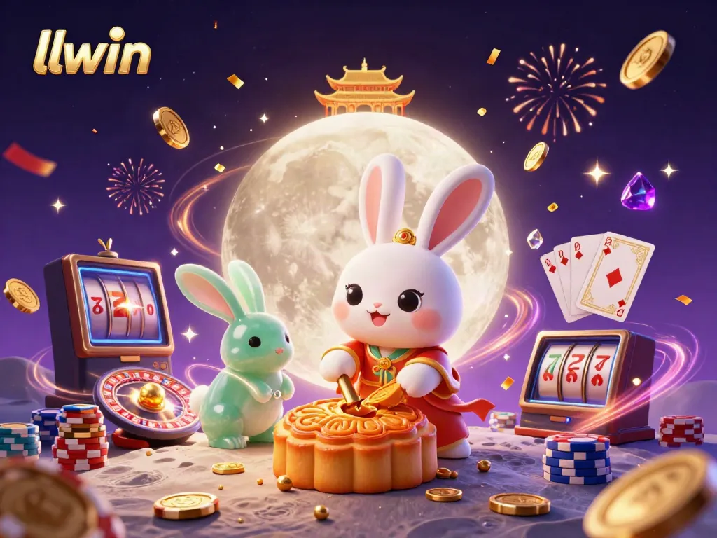 Experience thrilling casino action as llwin players enjoy 3D games with dynamic characters and vibrant visuals.
